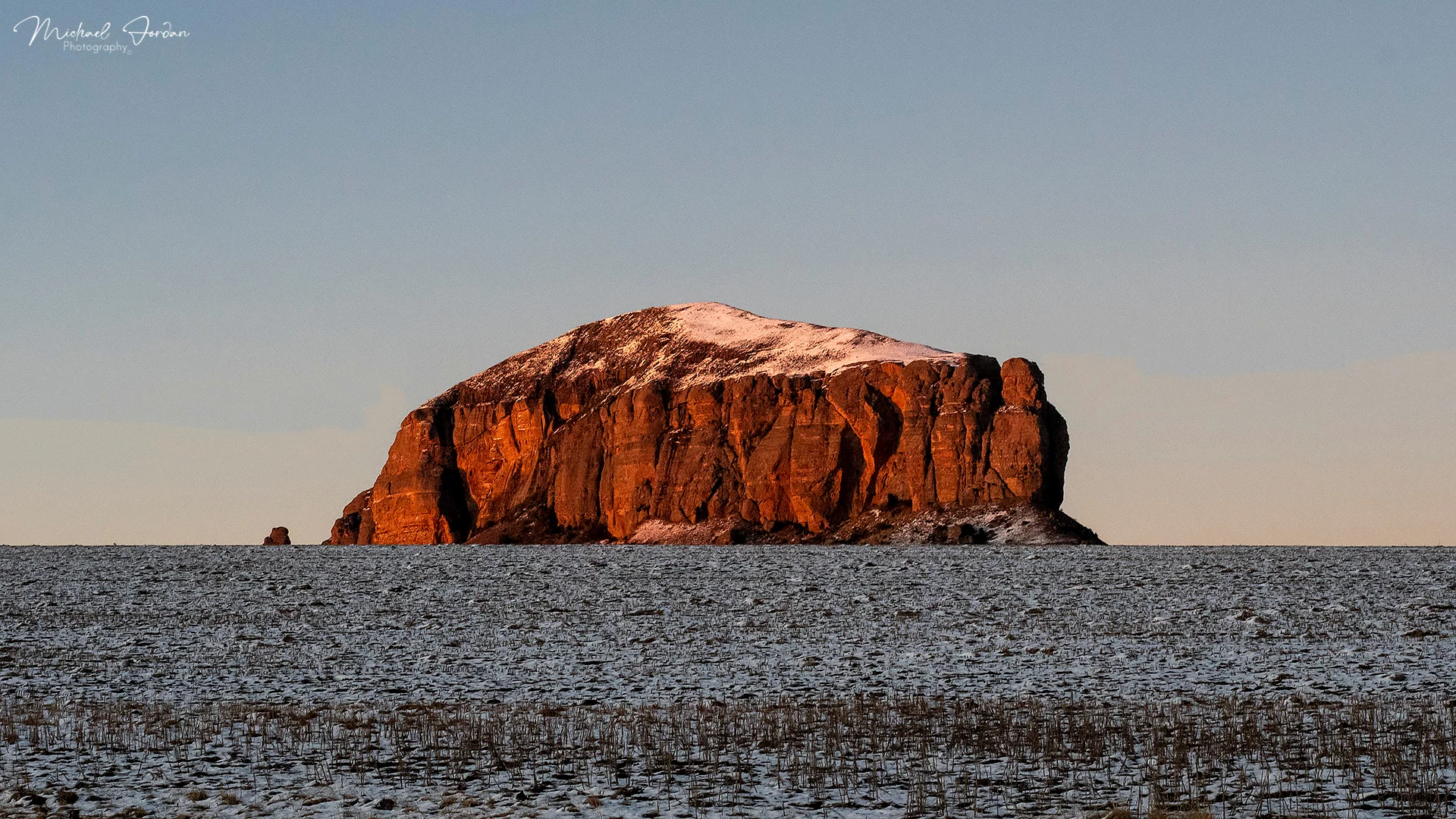 Snow Cover Mountains